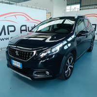 Peugeot 2008 BlueHDi 100 S&S Black Matt