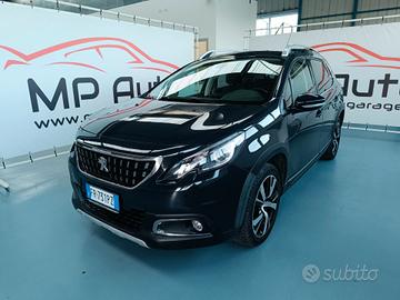 Peugeot 2008 BlueHDi 100 S&S Black Matt