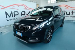Peugeot 2008 BlueHDi 100 S&S Black Matt