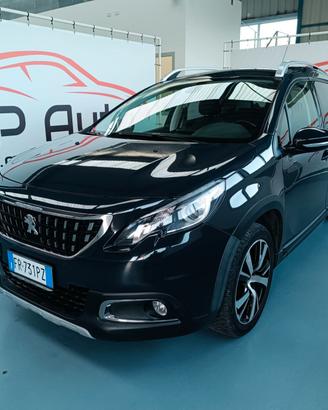 Peugeot 2008 BlueHDi 100 S&S Black Matt