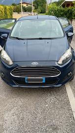 Ford Fiesta 1.5 TDCi 75CV 5 porte Titanium