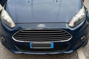 Ford Fiesta 1.5 TDCi 75CV 5 porte Titanium