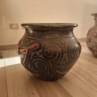 Vasi antici in terracotta originali Africa