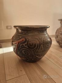Vasi antici in terracotta originali Africa