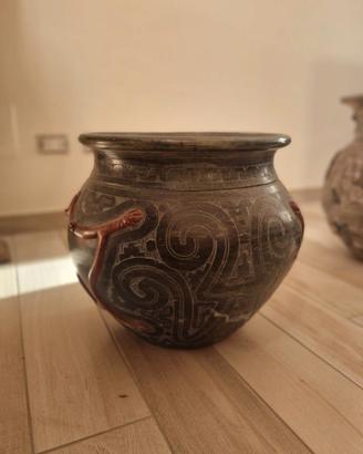 Vasi antici in terracotta originali Africa