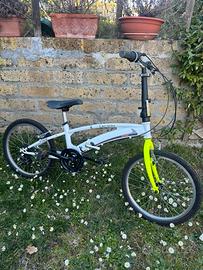Bici pieghevole