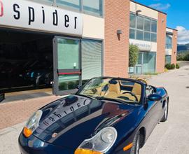 Porsche Boxster 2.5i 24V cat ASI BOOK SERVICE