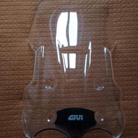 Cupolino parabrezza GIVI moto Guzzi v85tt 
