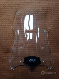 Cupolino parabrezza GIVI moto Guzzi v85tt 
