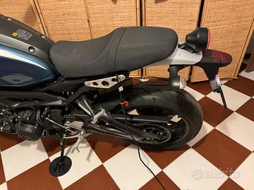 Yamaha XSR 900 Sport Heritage Anno 2021