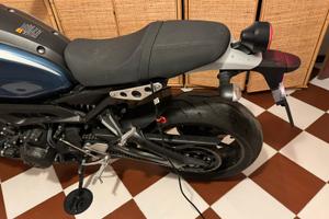 Yamaha XSR 900 Sport Heritage Anno 2021