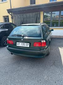 Bmw 520i Touring E39 Individual