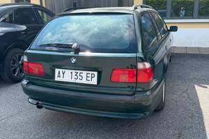 Bmw 520i Touring E39 Individual