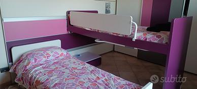 Letti Clever con boseire 