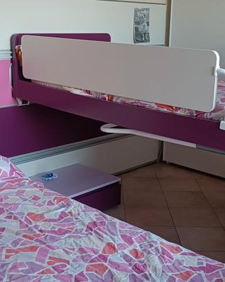 Letti Clever con boseire 