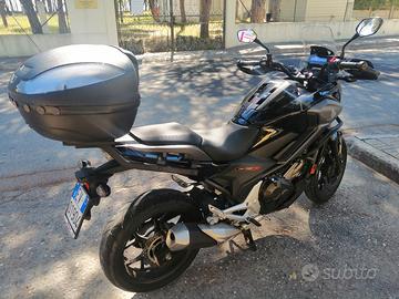 Honda NC 750 abs 