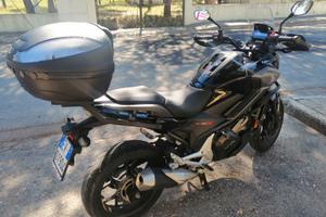 Honda NC 750 abs 