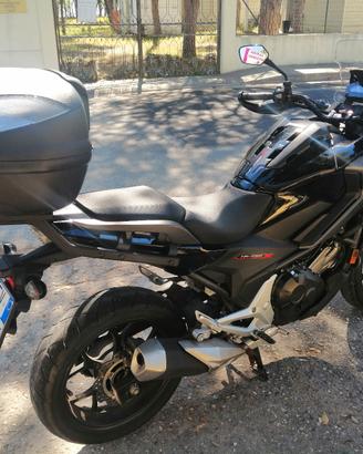 Honda NC 750 abs 