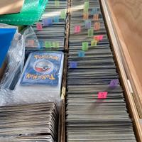 Mancolista carte pokemon di vari set