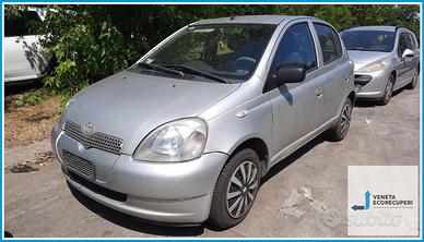 Ricambi Usati TOYOTA YARIS 2002