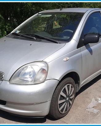 Ricambi Usati TOYOTA YARIS 2002