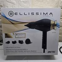  Imetec Creativity 4 You Asciugacapelli bellissim