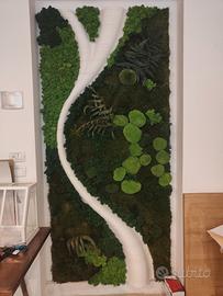 quadro vegetale Stabilizzato 