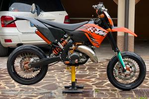 KTM EXC 125 2009
