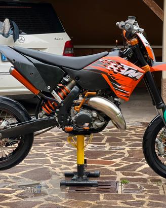 KTM EXC 125 2009