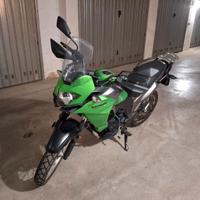 Kawasaki Versys X 300