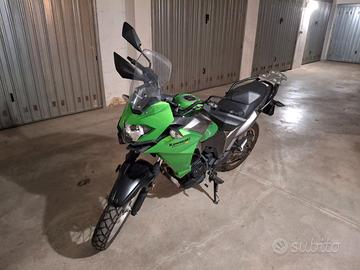 Kawasaki Versys X 300