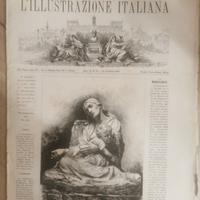 L'illustrazione italiana n. 50 del 14/12/1879