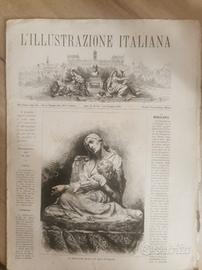 L'illustrazione italiana n. 50 del 14/12/1879