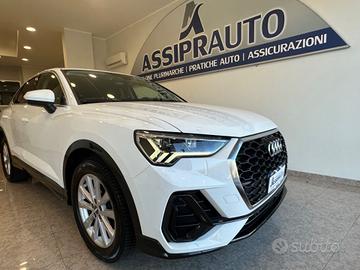 Audi Q3 SPORTBACK 2.0 TDI 150cv S tronic Business 