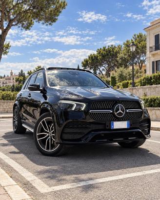 Mercedes GLE 300d 4MATIC Premium Plus 245 CV 22”