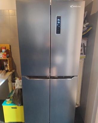 Frigorifero americano 4 ante Electroline No frost