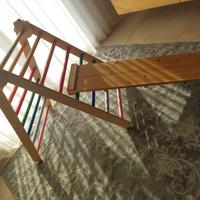 triangolo pikler e scaletta 