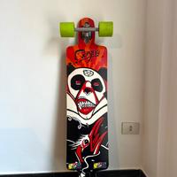 Longboard Rayne Demonseed 112 cm