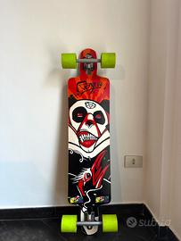 Longboard Rayne Demonseed 112 cm