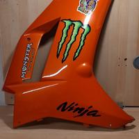 Carene originali kawasaki ninja zx6r 2007 2008