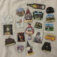 20 mini calamite: Picasso, Papa Francesco ecc