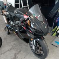 Aprilia RS660 factory Trofeo 2024 Pista