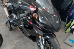Aprilia RS660 factory Trofeo 2024 Pista