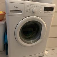Lavatrice whirlpool 50 x 60 cm