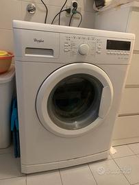 Lavatrice whirlpool 50 x 60 cm