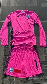 Maglia Divisa SPAL calcio Macron