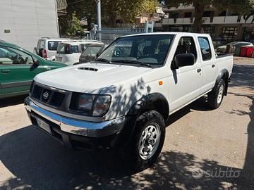 Nissan Pick Up Pick-up 2.5 TD 4 porte Double Cab N