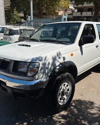 Nissan Pick Up Pick-up 2.5 TD 4 porte Double Cab N