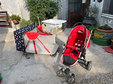 Set  accessori bambini
