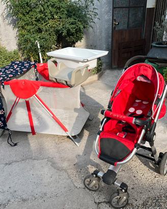Set  accessori bambini